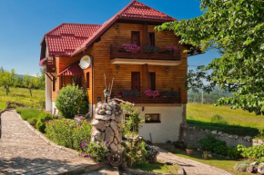 Pension Mrzlin Grad